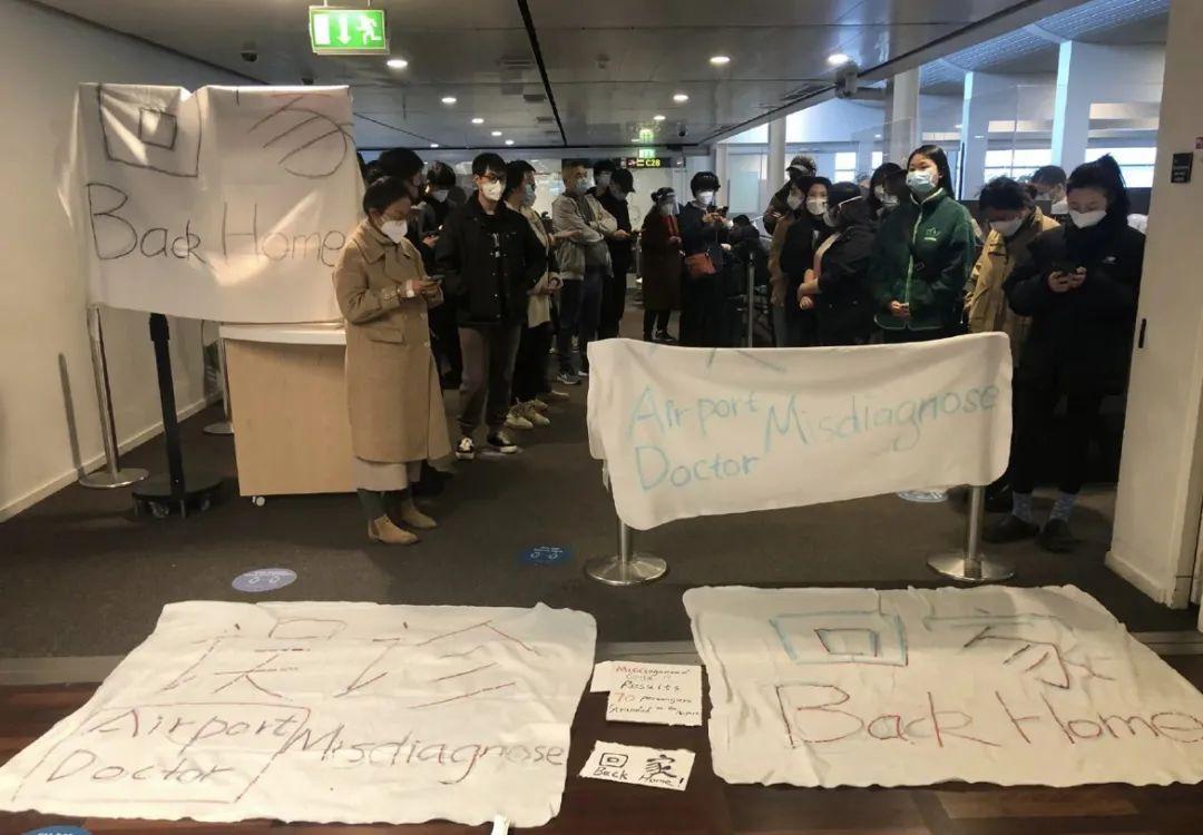 丹麦50余人滞留问题已解决！大使馆官宣：所有人2月15日回国，航司换大型机！