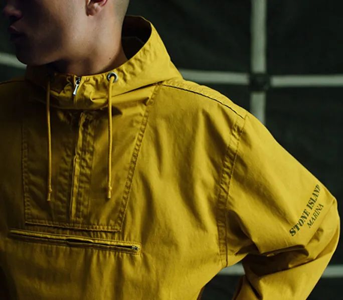 Stone Island罕见打折,部分商品5折起！