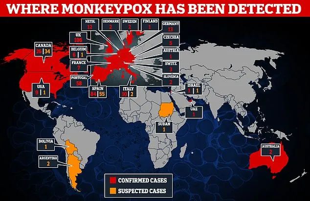 英国猴痘病例破百：同乘公共交通有风险等级？接种阿斯利康疫苗再添副作用；鲍里斯拟恢复使用英制计量