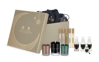 御用香水Penhaligon's潘海利根夏季大促！近50件超人气产品统统5折起！  消费满£120输入折扣码还可获得：  黑玫瑰香水10ml+女王的耳语10ml+化妆包