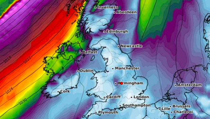 英国将迎春日降雪！40国计划抵制巴黎奥运会？英国将停止接种新冠加强剂